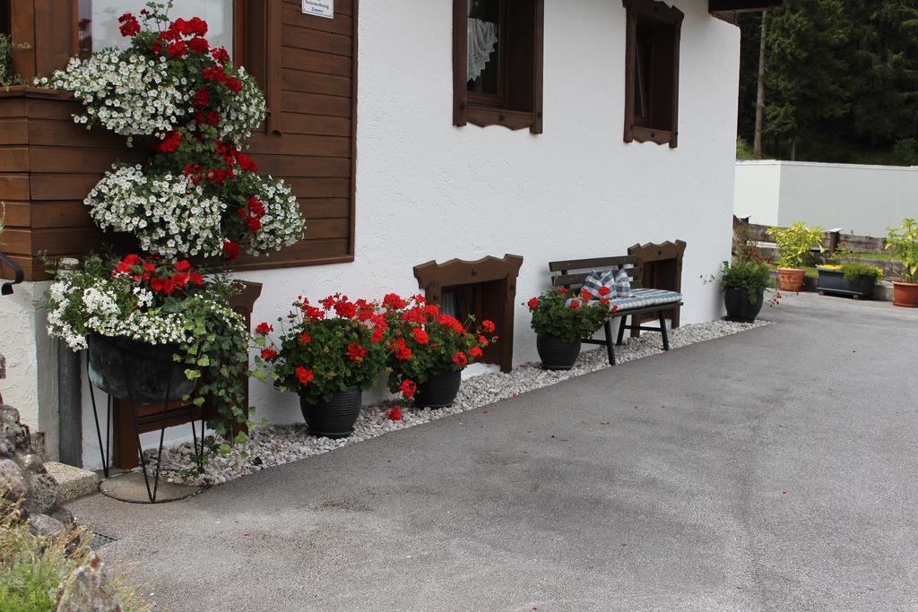 Haus Almrausch Hotel Seefeld in Tirol Exterior foto